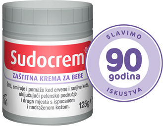 Sudocrem pakiranje